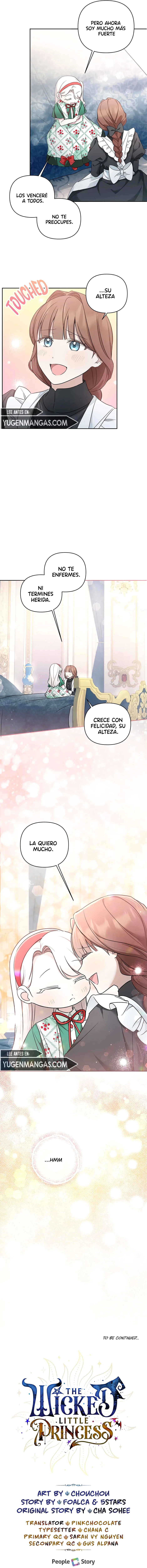 Emperatriz Perversa Capítulo 56 - Page 13