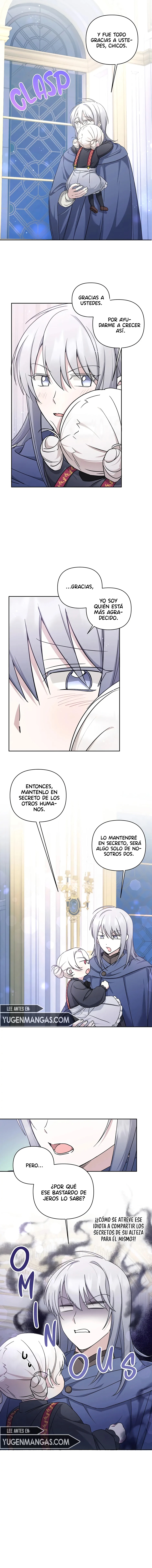 Emperatriz Perversa Capítulo 56 - Page 7