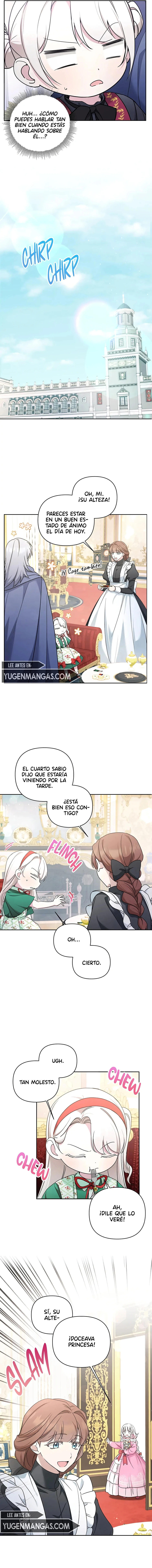 Emperatriz Perversa Capítulo 56 - Page 8