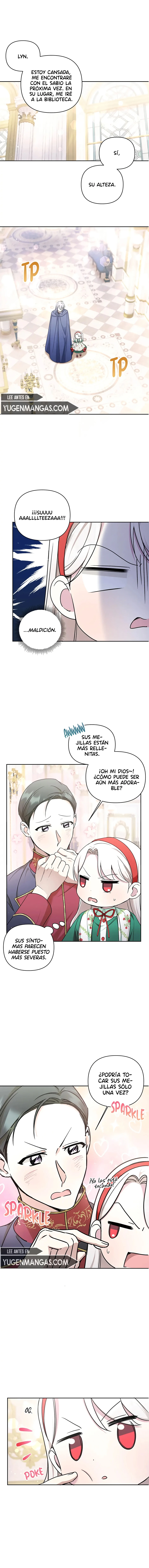 Emperatriz Perversa Capítulo 57 - Page 1
