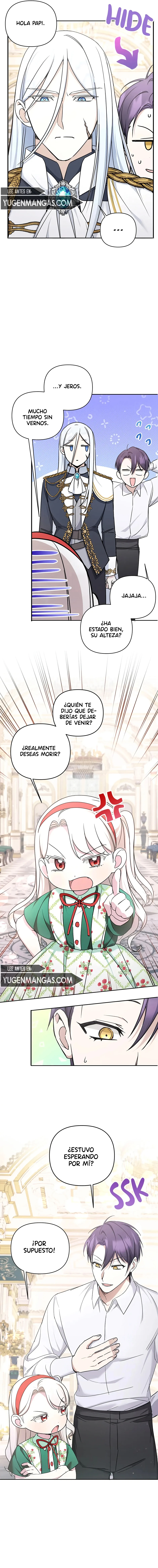 Emperatriz Perversa Capítulo 57 - Page 2