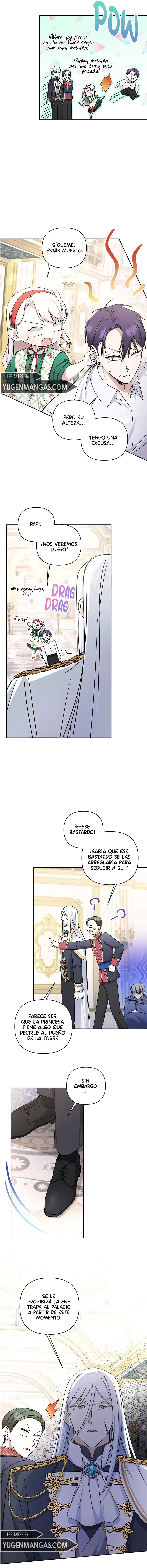 Emperatriz Perversa Capítulo 57 - Page 3
