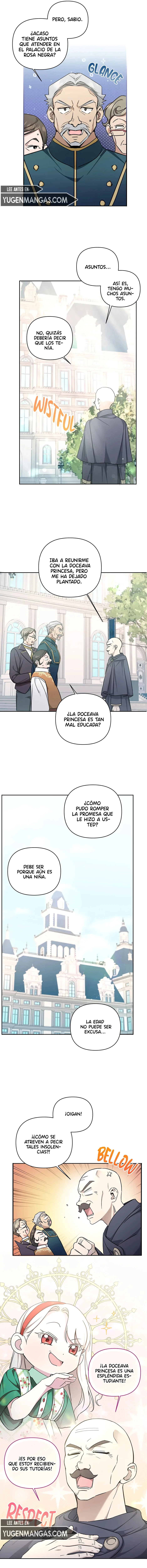 Emperatriz Perversa Capítulo 57 - Page 5
