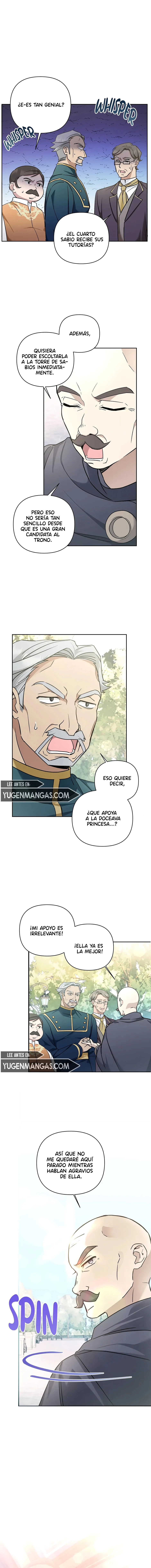 Emperatriz Perversa Capítulo 57 - Page 6