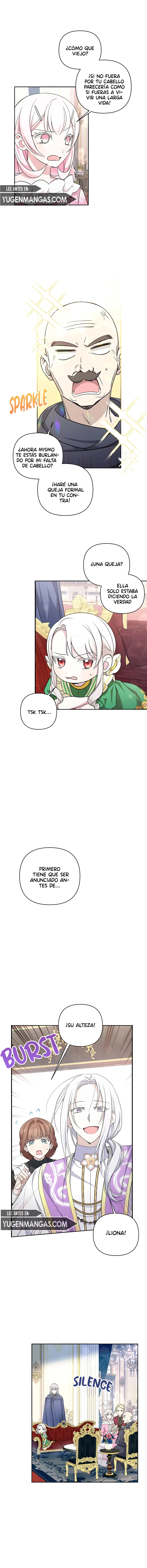 Emperatriz Perversa Capítulo 58 - Page 2