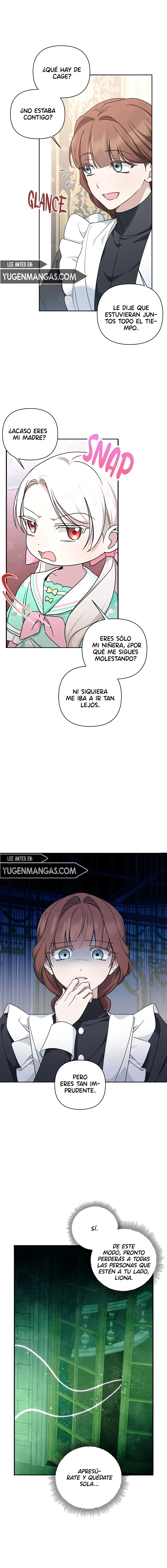Emperatriz Perversa Capítulo 59 - Page 12