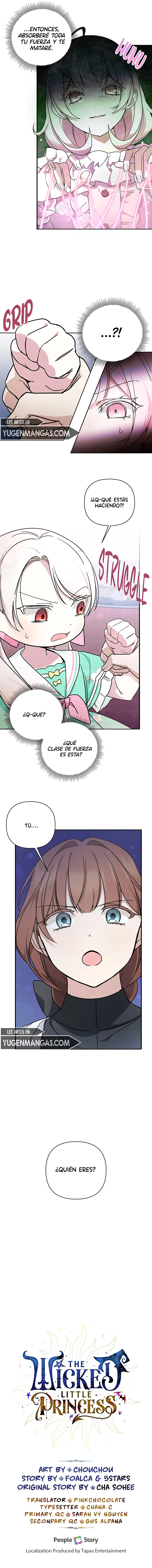 Emperatriz Perversa Capítulo 59 - Page 13