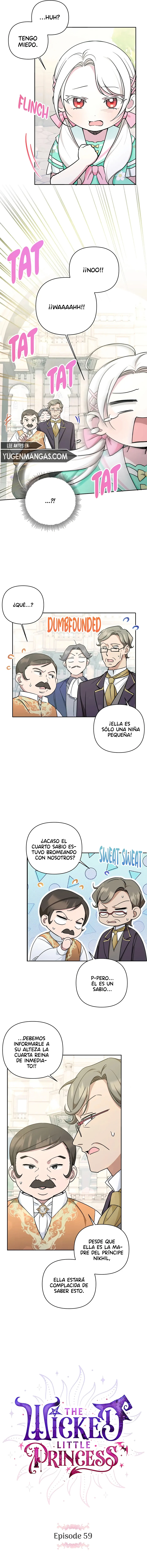 Emperatriz Perversa Capítulo 59 - Page 2