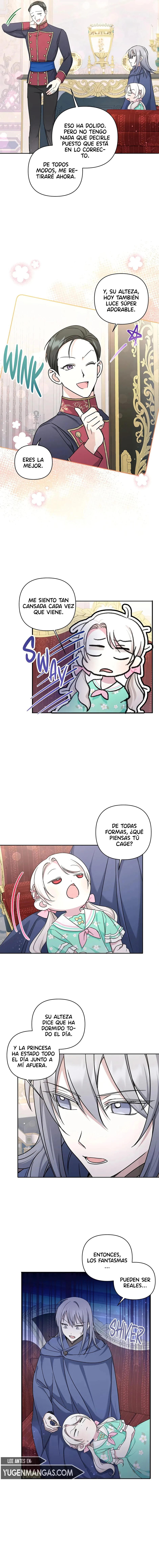 Emperatriz Perversa Capítulo 59 - Page 6