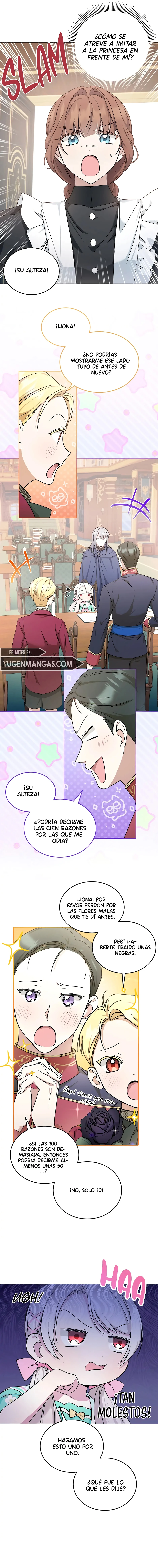 Emperatriz Perversa Capítulo 60 - Page 2