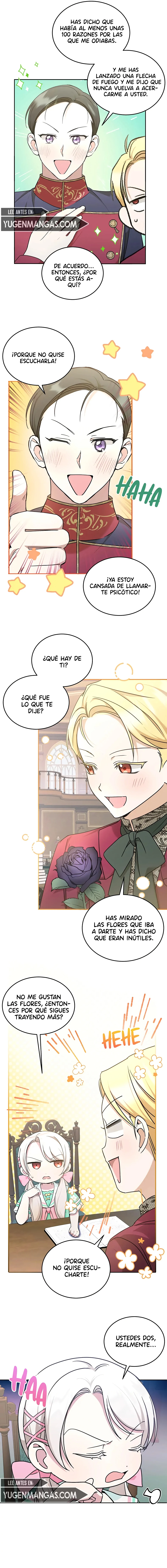 Emperatriz Perversa Capítulo 60 - Page 3