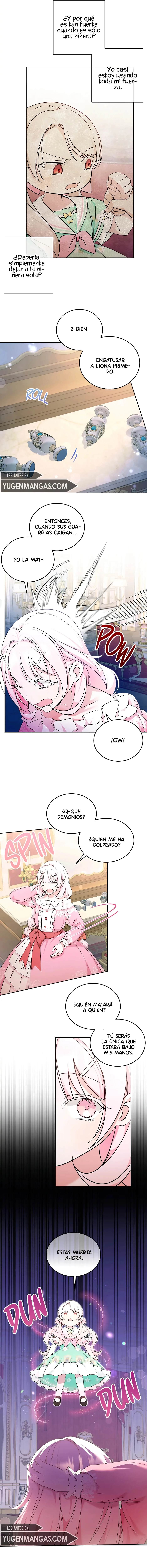 Emperatriz Perversa Capítulo 60 - Page 6