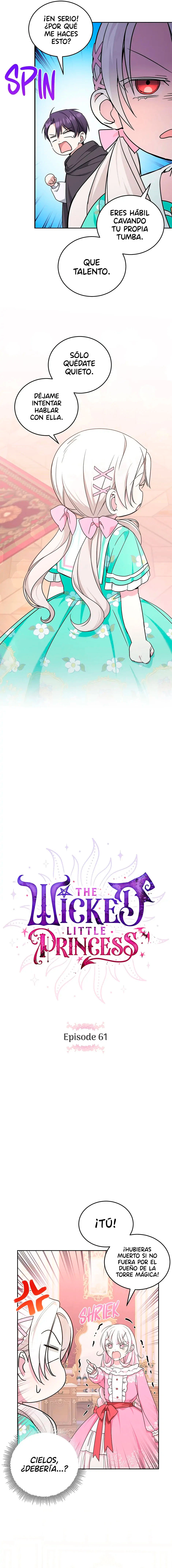Emperatriz Perversa Capítulo 61 - Page 2