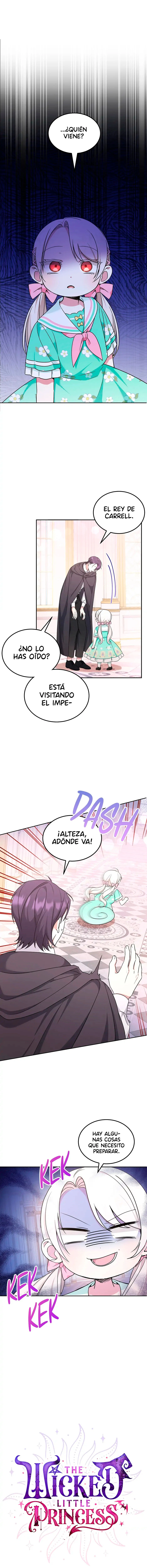Emperatriz Perversa Capítulo 62 - Page 1