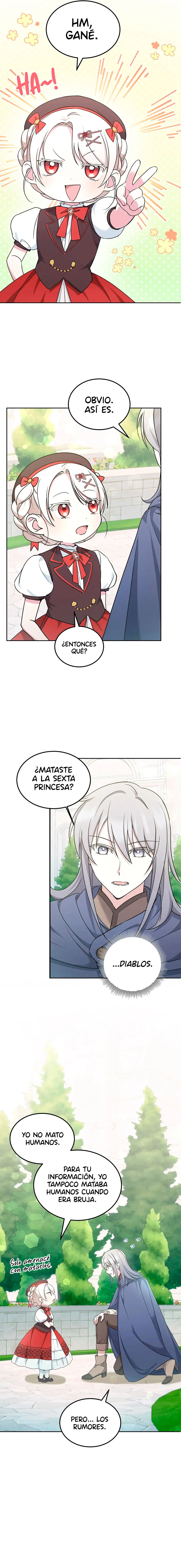 Emperatriz Perversa Capítulo 62 - Page 5
