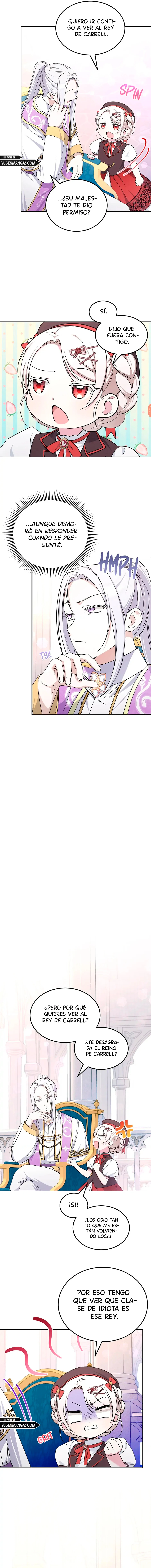 Emperatriz Perversa Capítulo 64 - Page 2