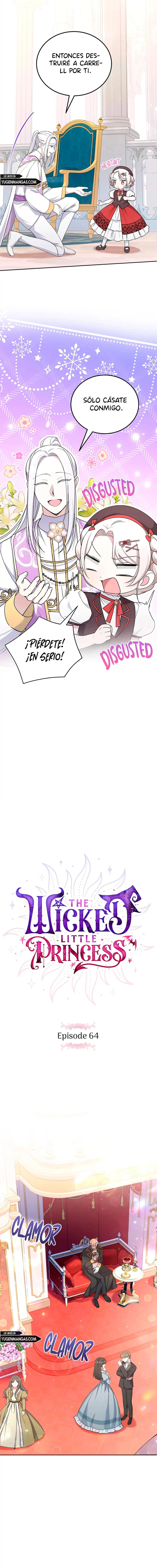 Emperatriz Perversa Capítulo 64 - Page 3