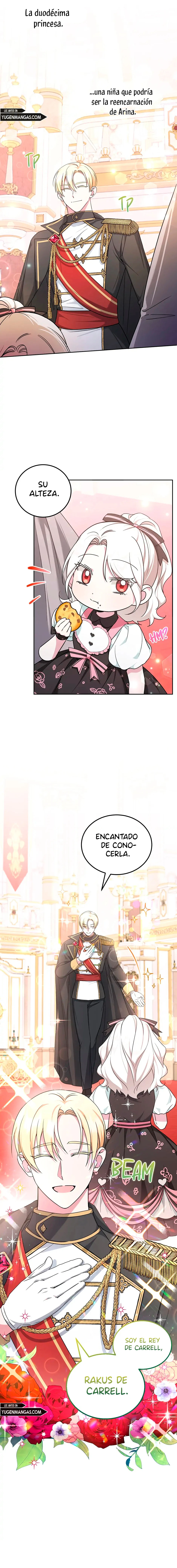 Emperatriz Perversa Capítulo 64 - Page 5