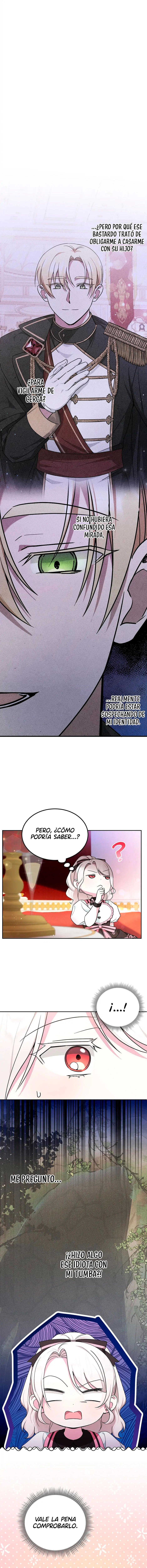 Emperatriz Perversa Capítulo 65 - Page 11