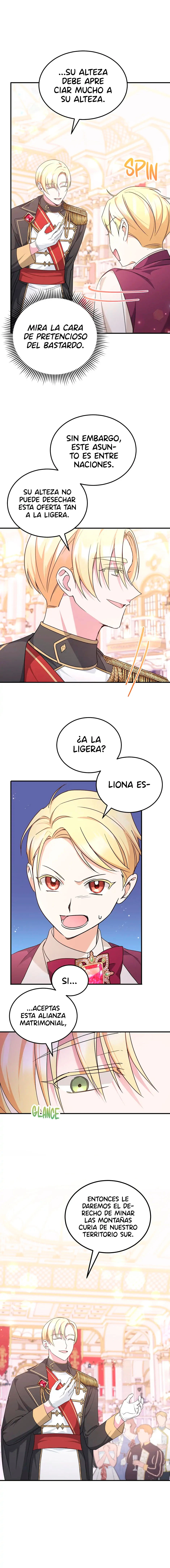 Emperatriz Perversa Capítulo 65 - Page 2
