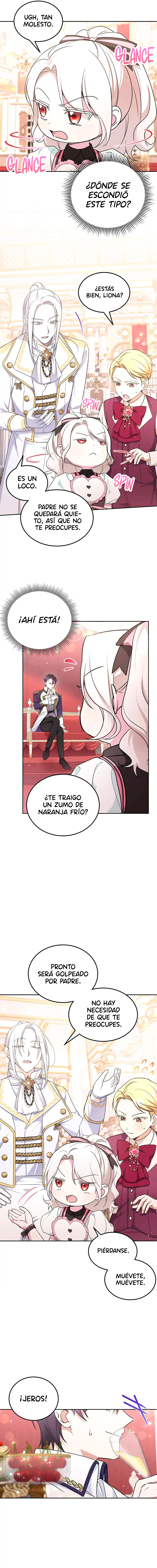 Emperatriz Perversa Capítulo 65 - Page 6