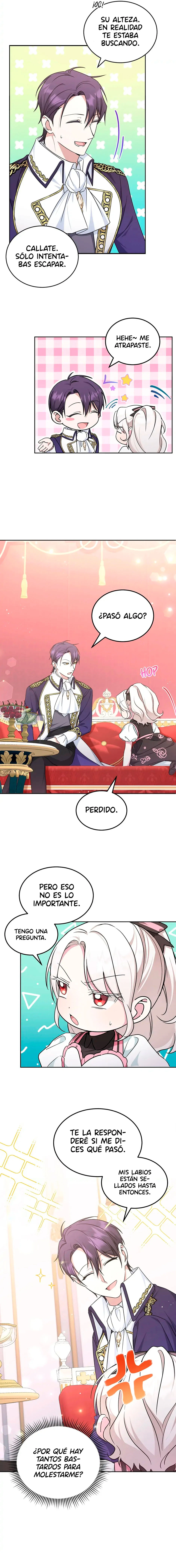 Emperatriz Perversa Capítulo 65 - Page 7