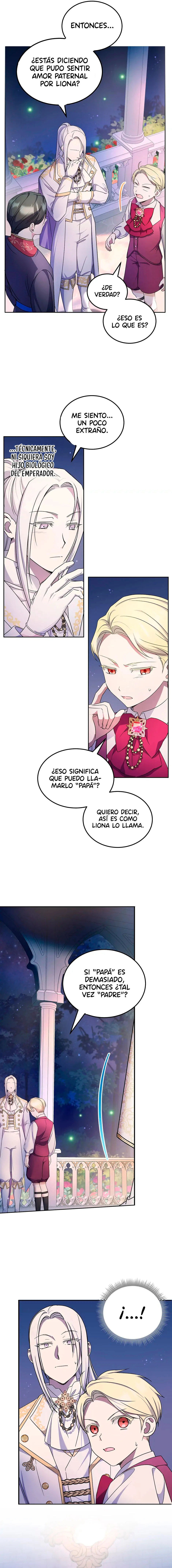 Emperatriz Perversa Capítulo 66 - Page 2