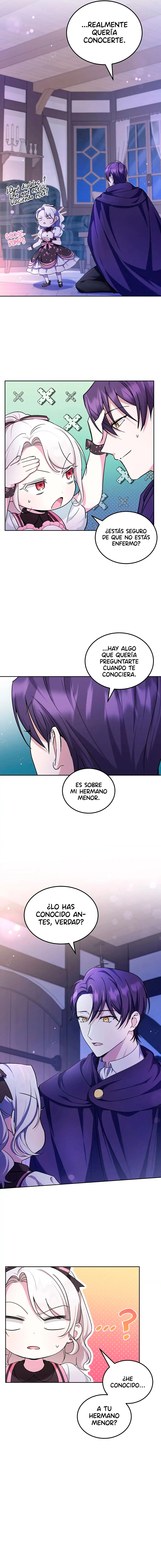 Emperatriz Perversa Capítulo 66 - Page 7