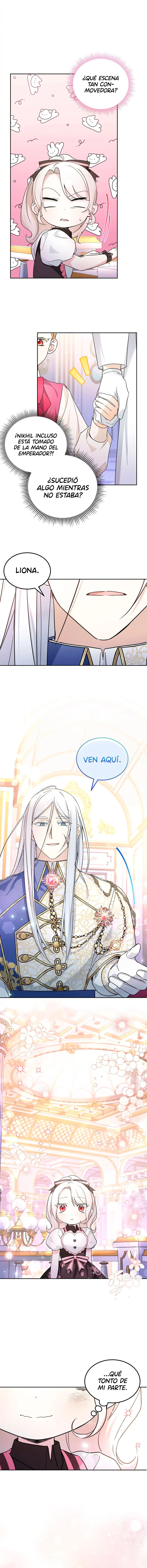 Emperatriz Perversa Capítulo 67 - Page 10