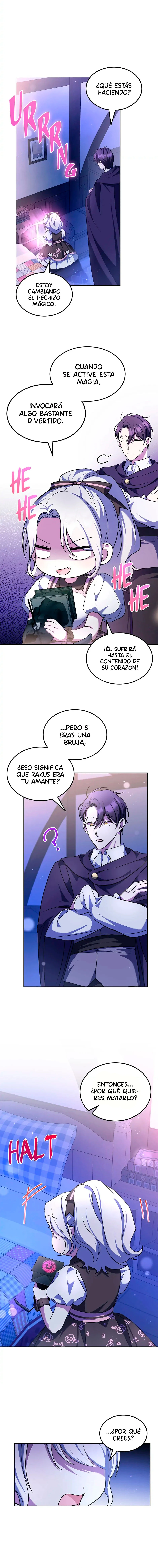 Emperatriz Perversa Capítulo 67 - Page 4