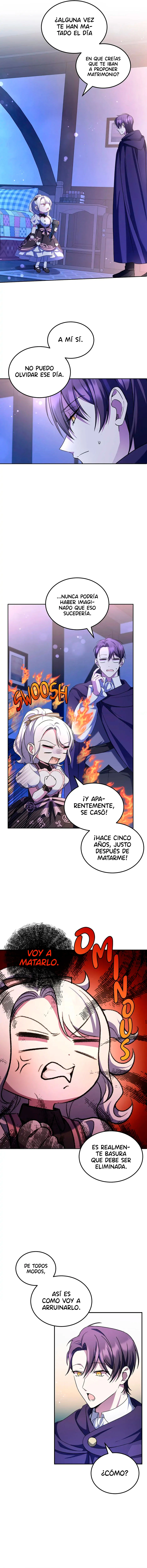 Emperatriz Perversa Capítulo 67 - Page 5
