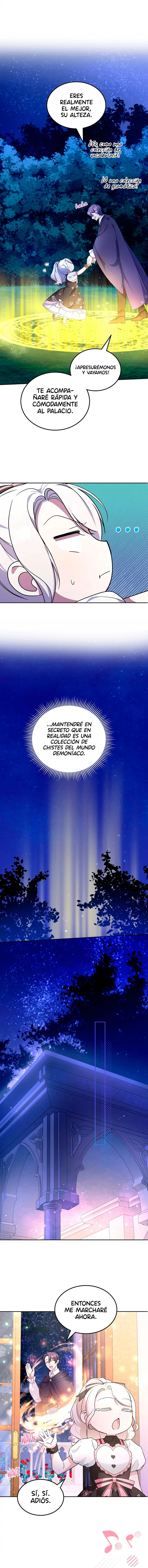 Emperatriz Perversa Capítulo 67 - Page 8