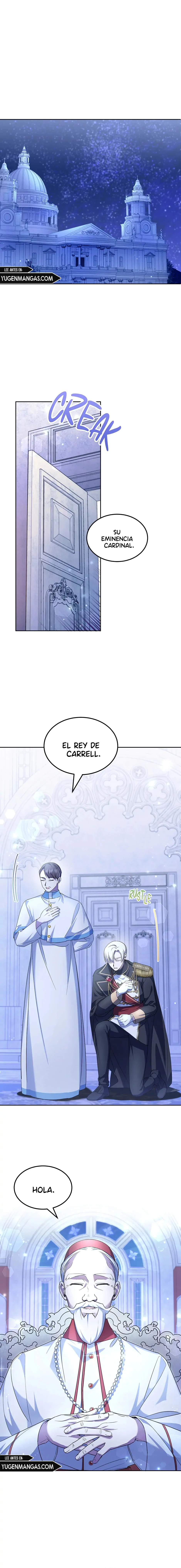 Emperatriz Perversa Capítulo 68 - Page 1