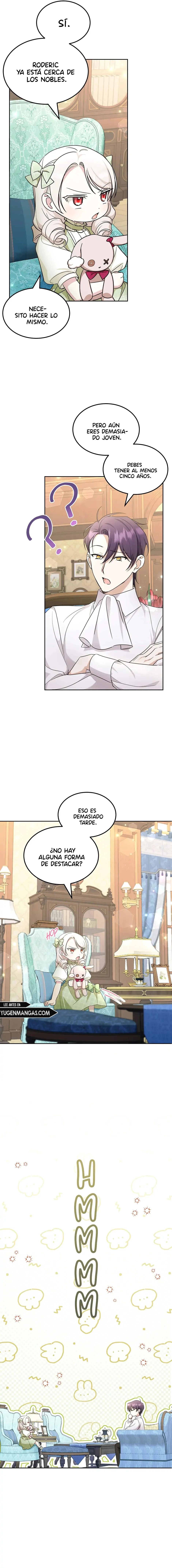 Emperatriz Perversa Capítulo 68 - Page 10