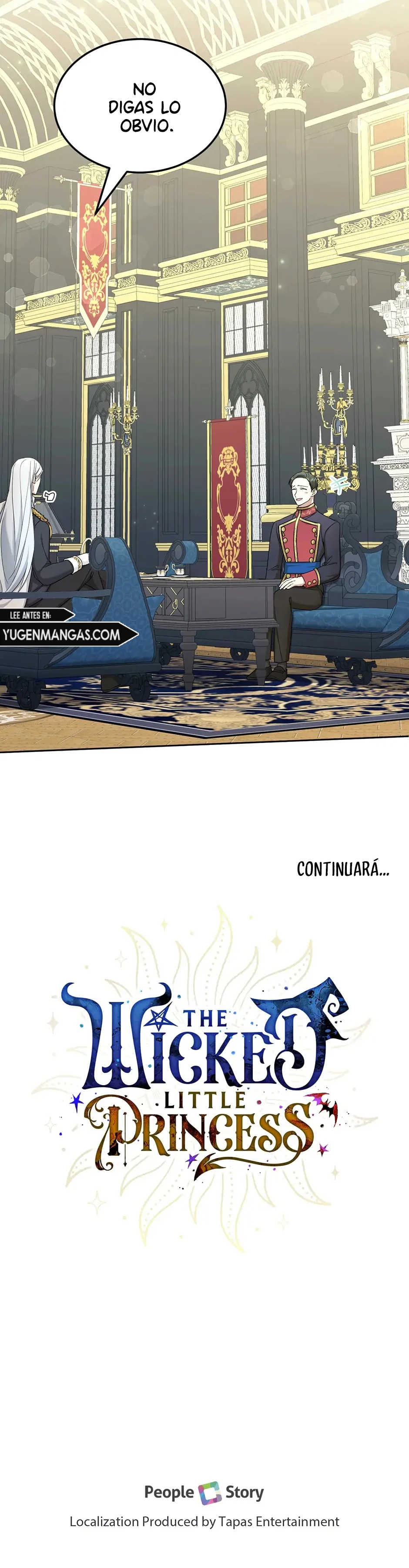 Emperatriz Perversa Capítulo 68 - Page 15