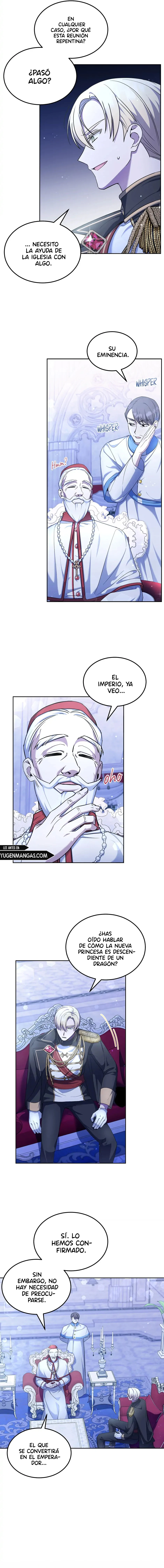 Emperatriz Perversa Capítulo 68 - Page 3