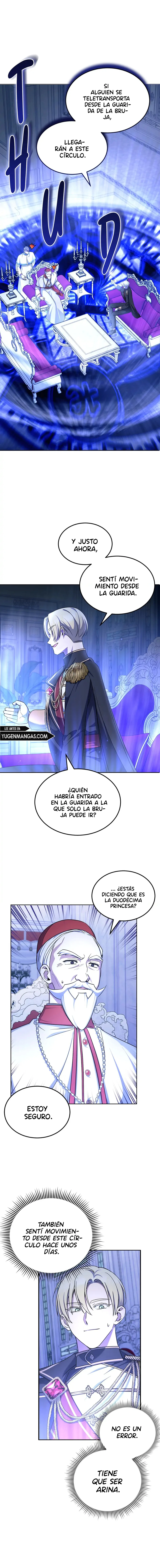 Emperatriz Perversa Capítulo 68 - Page 6