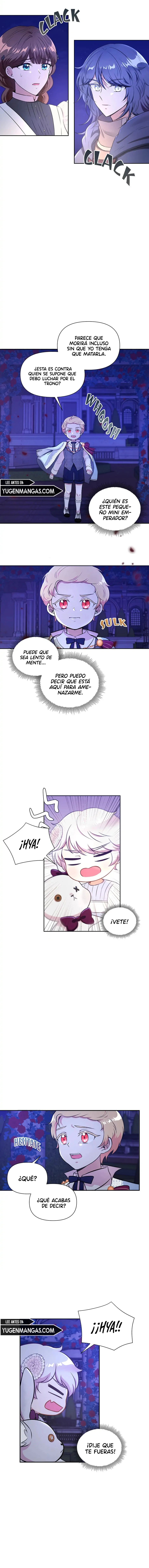 Emperatriz Perversa Capítulo 7 - Page 4