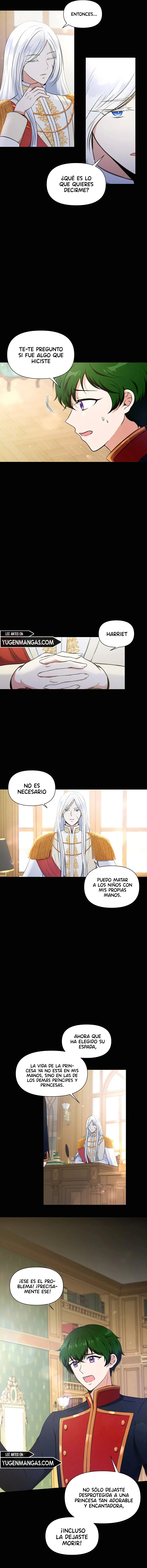 Emperatriz Perversa Capítulo 7 - Page 7