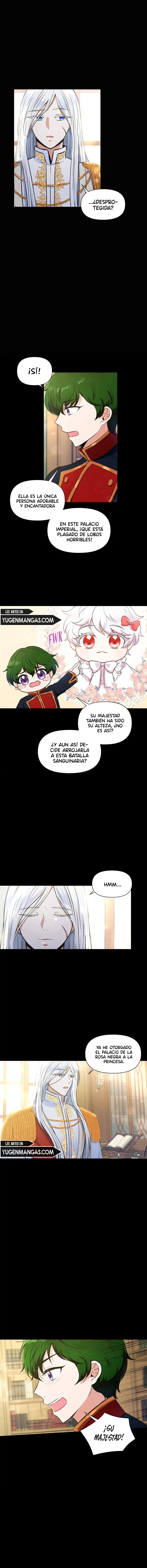 Emperatriz Perversa Capítulo 7 - Page 8