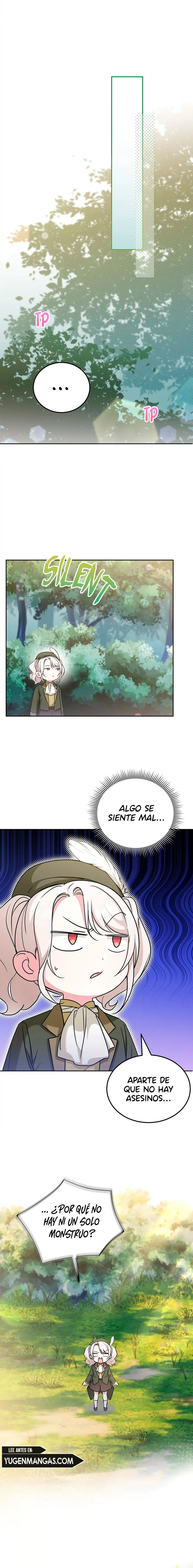 Emperatriz Perversa Capítulo 70 - Page 9