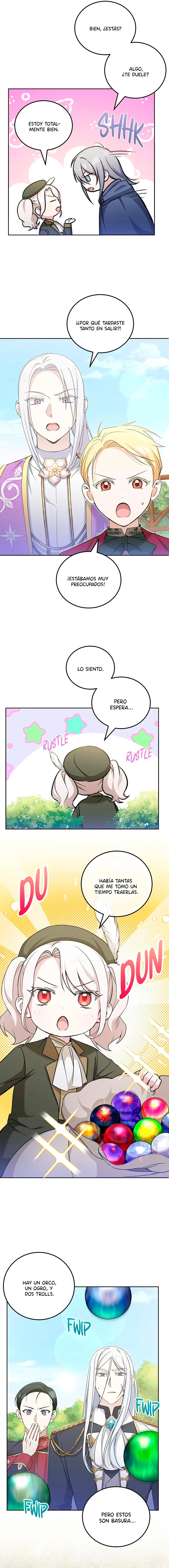Emperatriz Perversa Capítulo 71 - Page 4