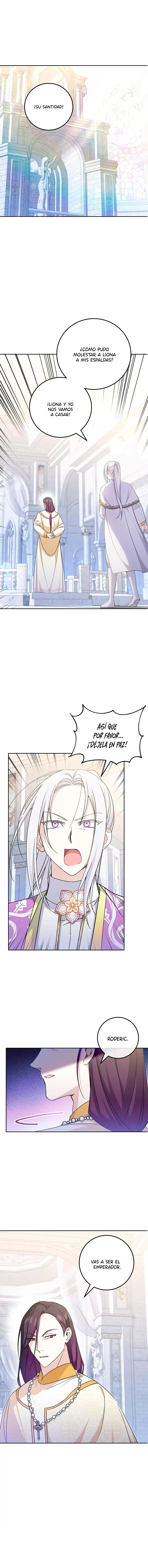 Emperatriz Perversa Capítulo 72 - Page 1