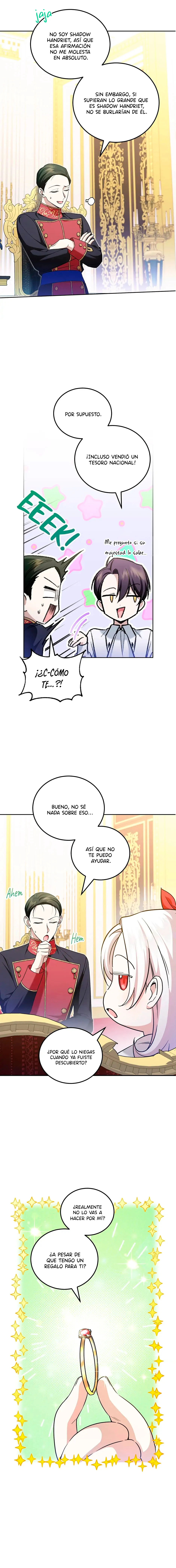 Emperatriz Perversa Capítulo 72 - Page 10