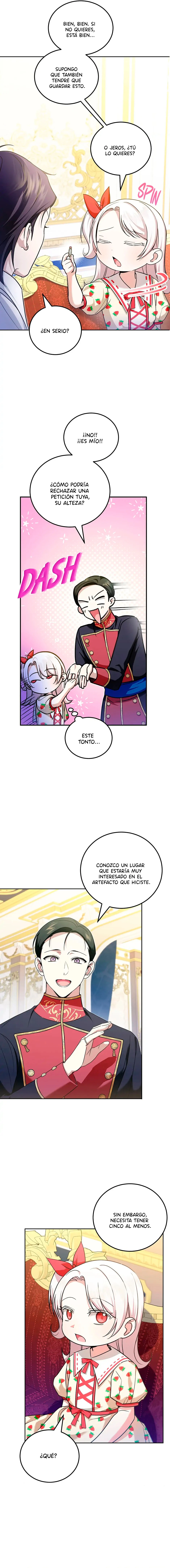 Emperatriz Perversa Capítulo 72 - Page 11