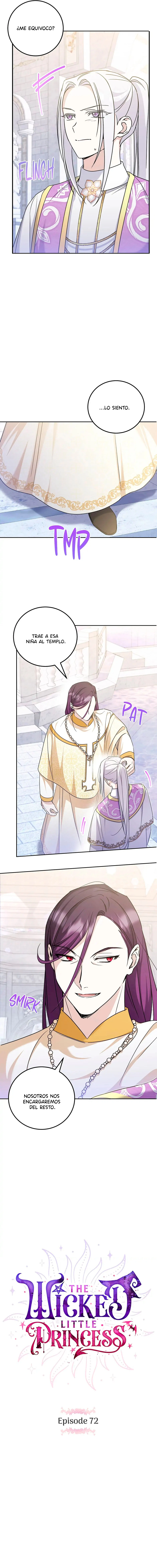 Emperatriz Perversa Capítulo 72 - Page 3