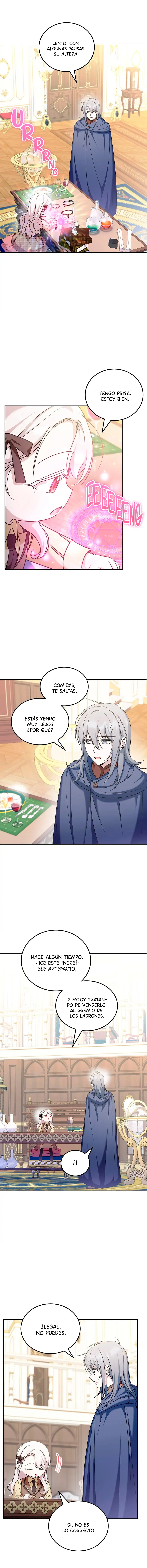 Emperatriz Perversa Capítulo 73 - Page 1