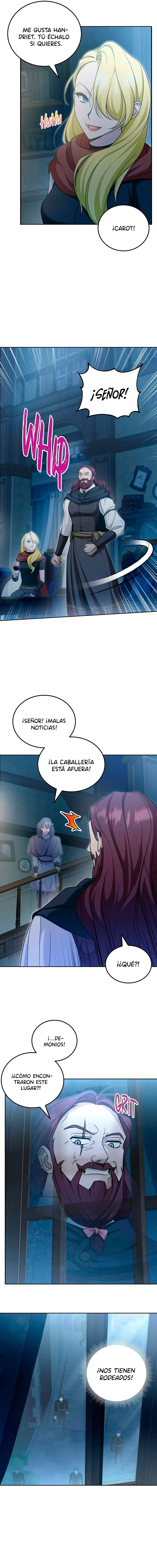 Emperatriz Perversa Capítulo 73 - Page 10