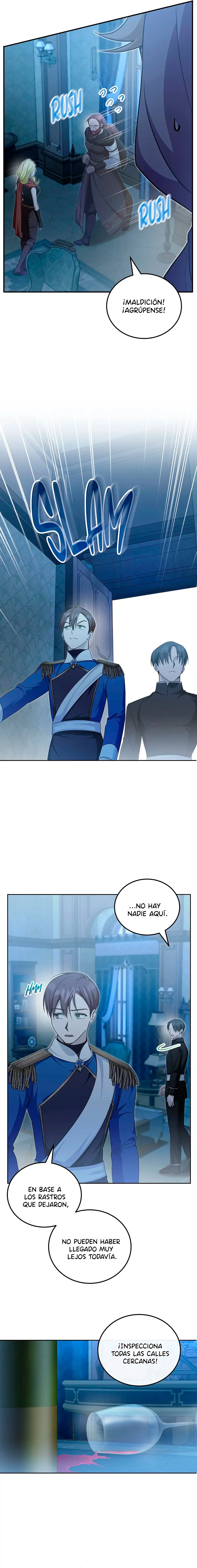 Emperatriz Perversa Capítulo 73 - Page 12