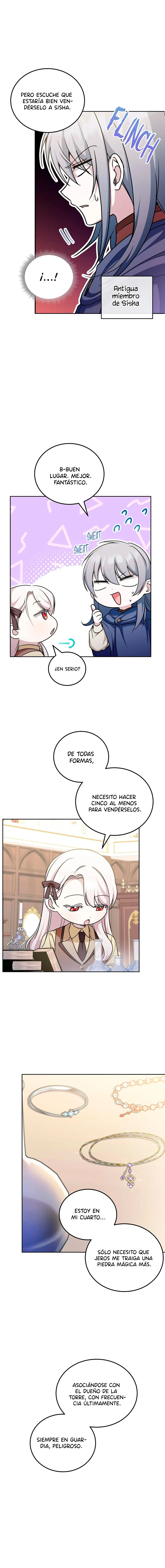 Emperatriz Perversa Capítulo 73 - Page 2